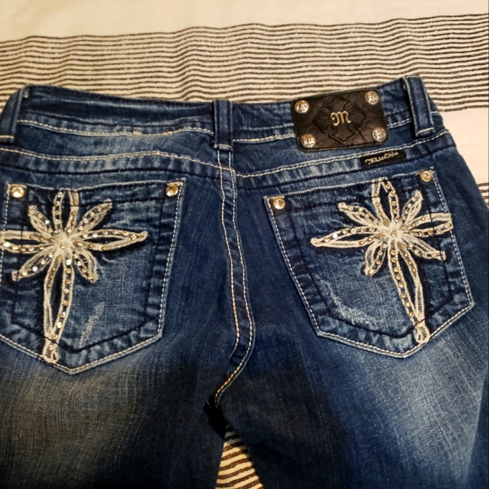 MISS ME JEANS SIZE 30